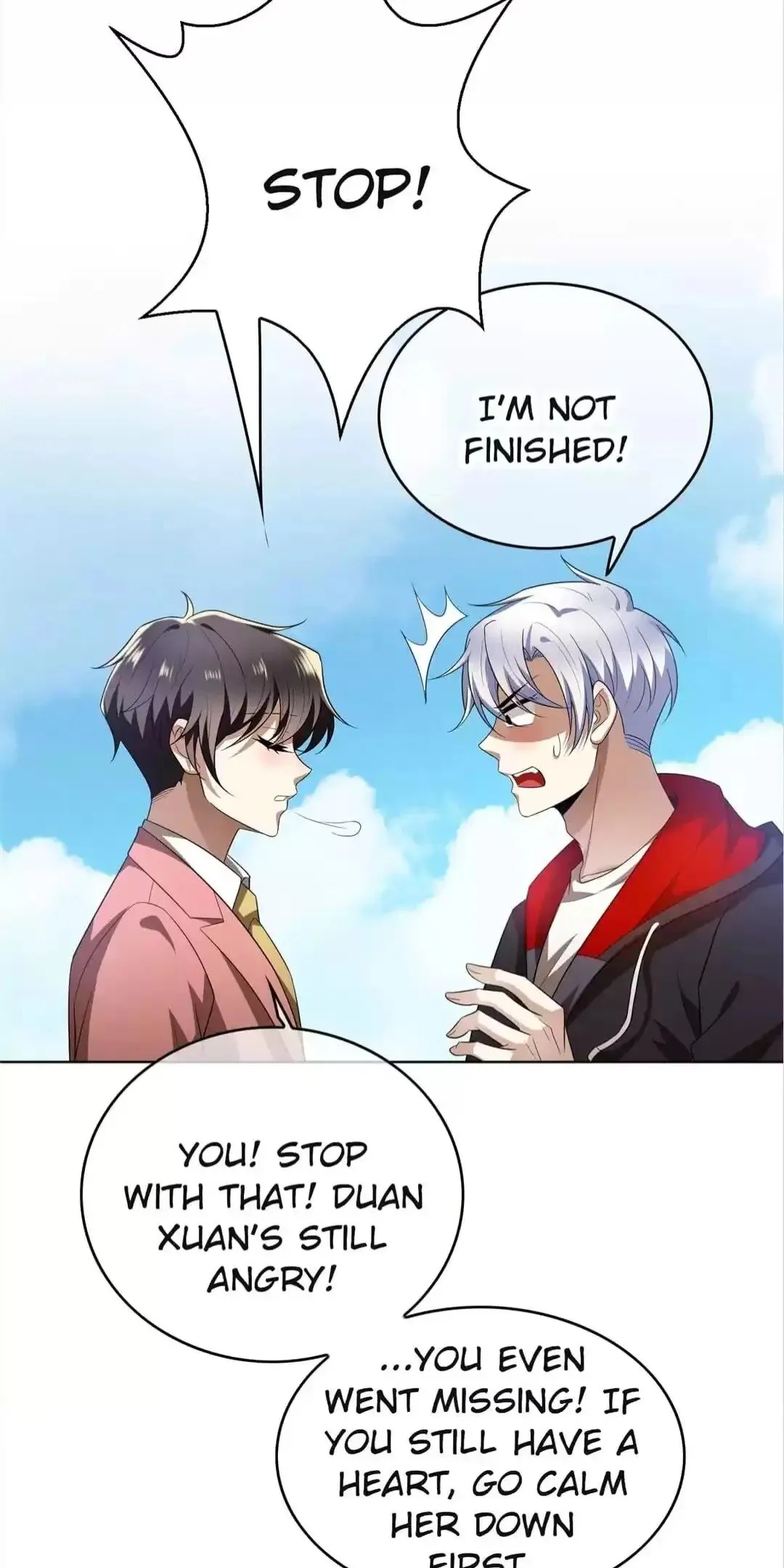 Chunqing Lushao Chapter 167 page 35 - 
