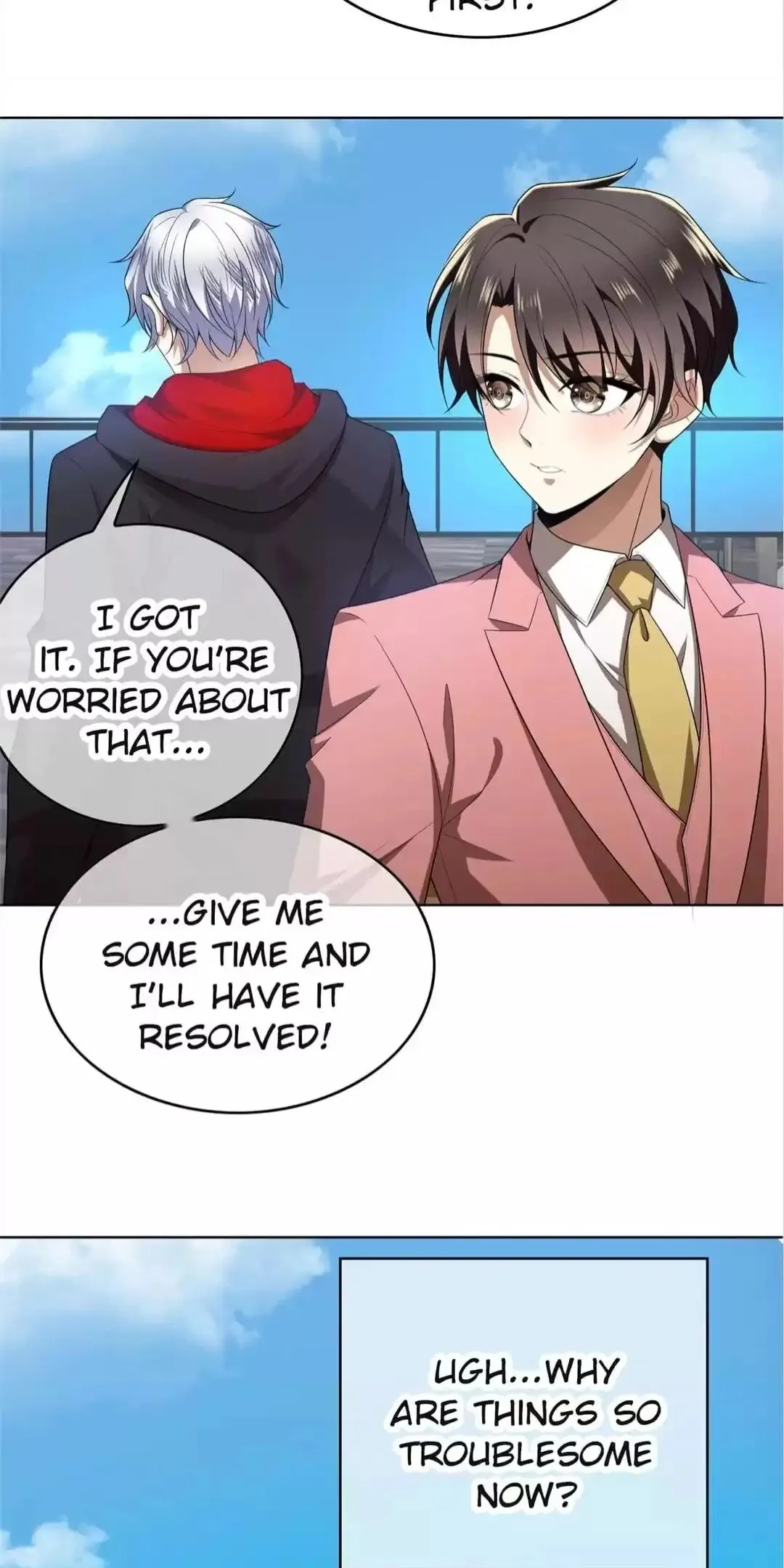Chunqing Lushao Chapter 167 page 36 - 