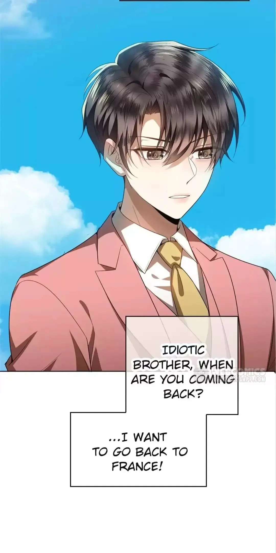 Chunqing Lushao Chapter 167 page 37 - 