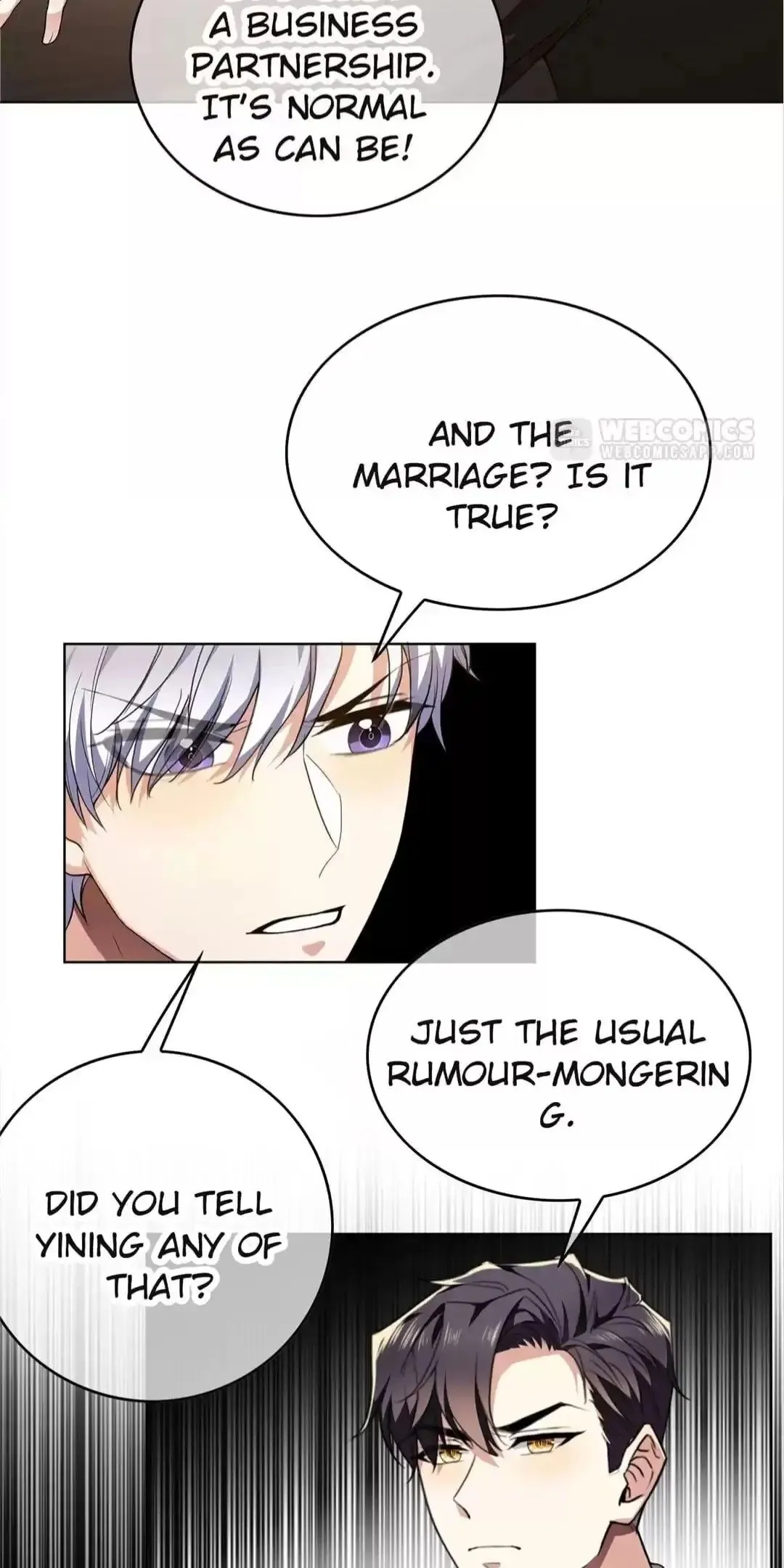 Chunqing Lushao Chapter 167 page 8 - 