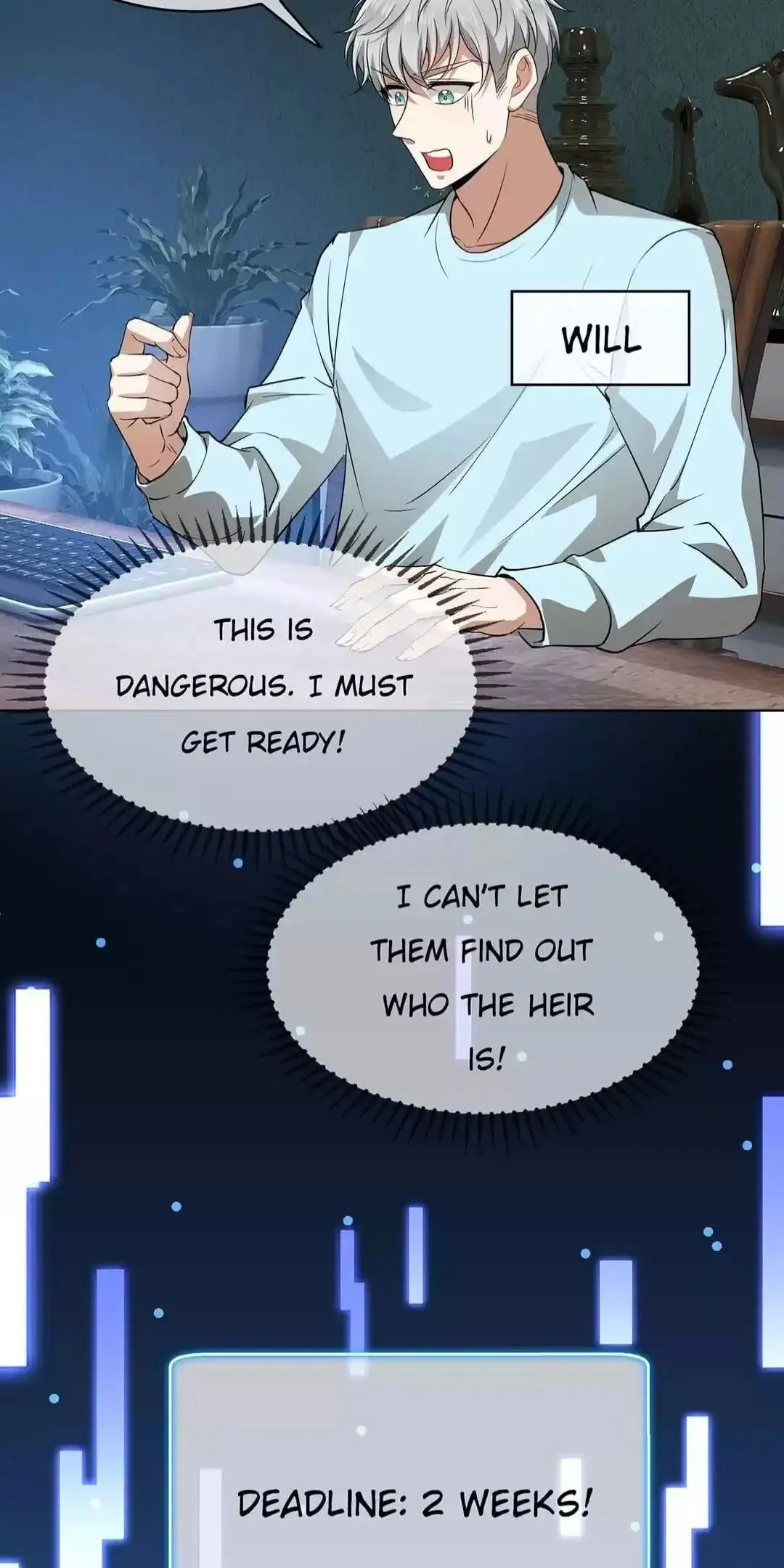 Chunqing Lushao Chapter 168 page 18 - 