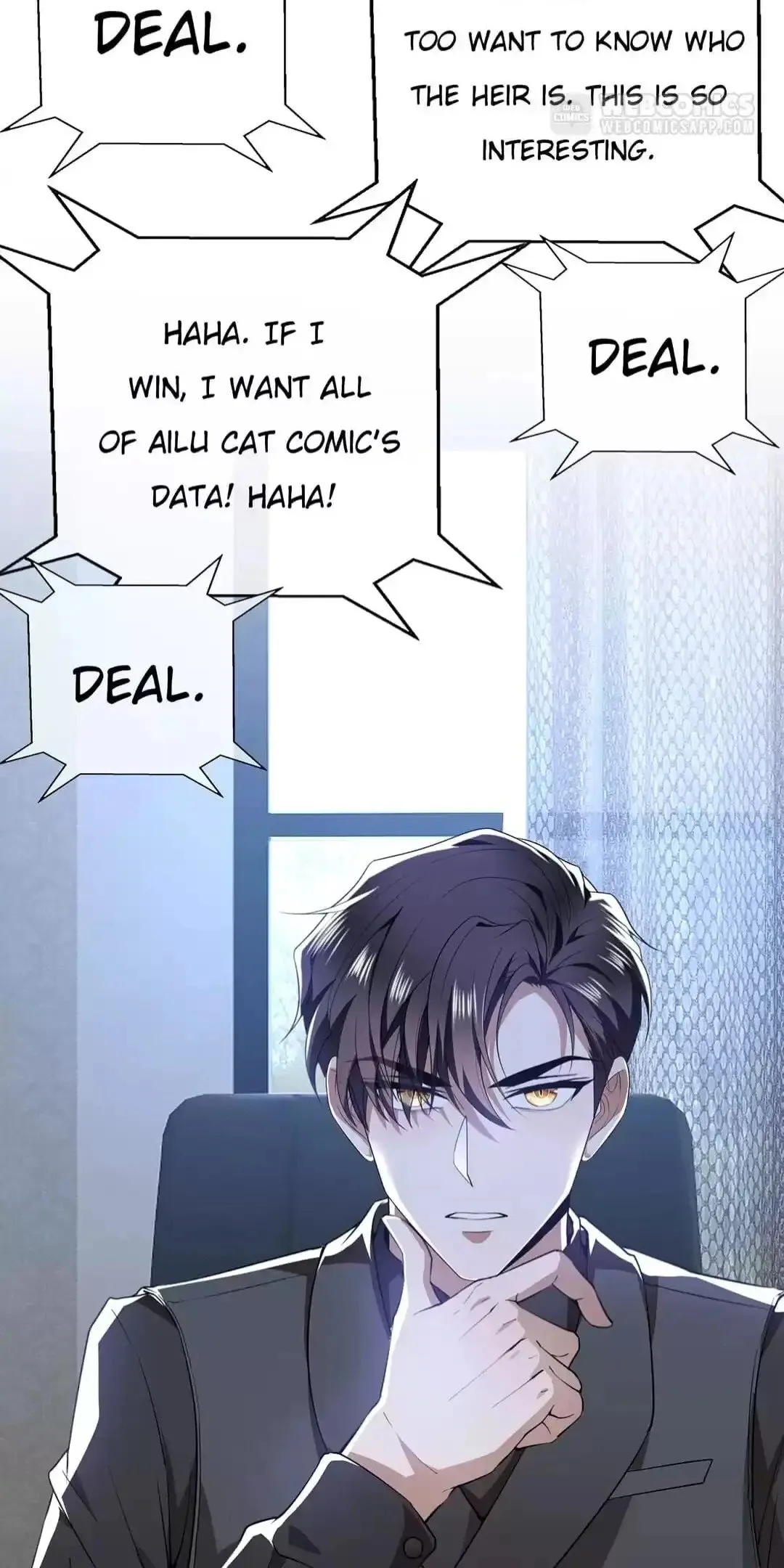 Chunqing Lushao Chapter 168 page 20 - 