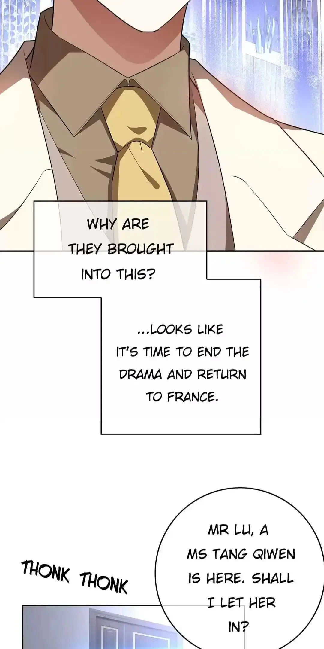 Chunqing Lushao Chapter 168 page 24 - 