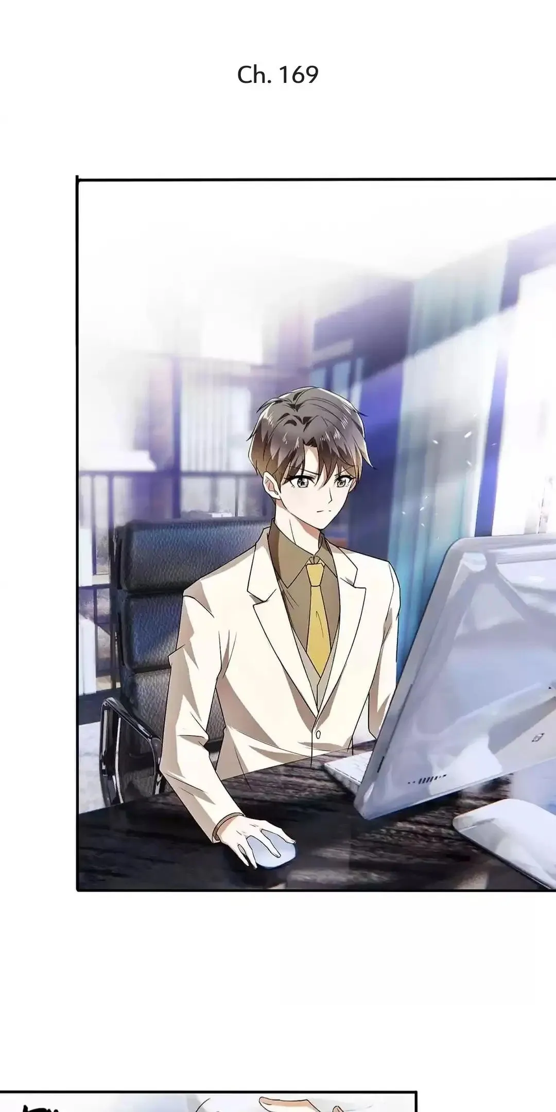 Chunqing Lushao Chapter 169 page 1 - 