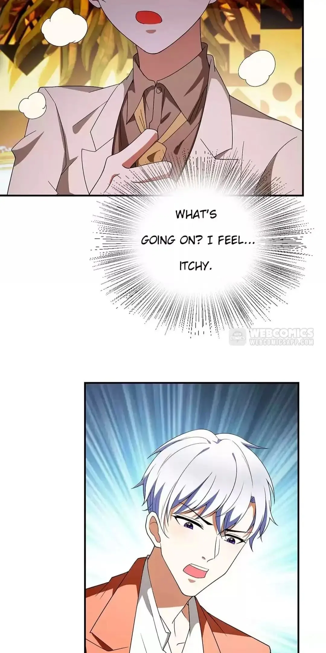 Chunqing Lushao Chapter 169 page 17 - 