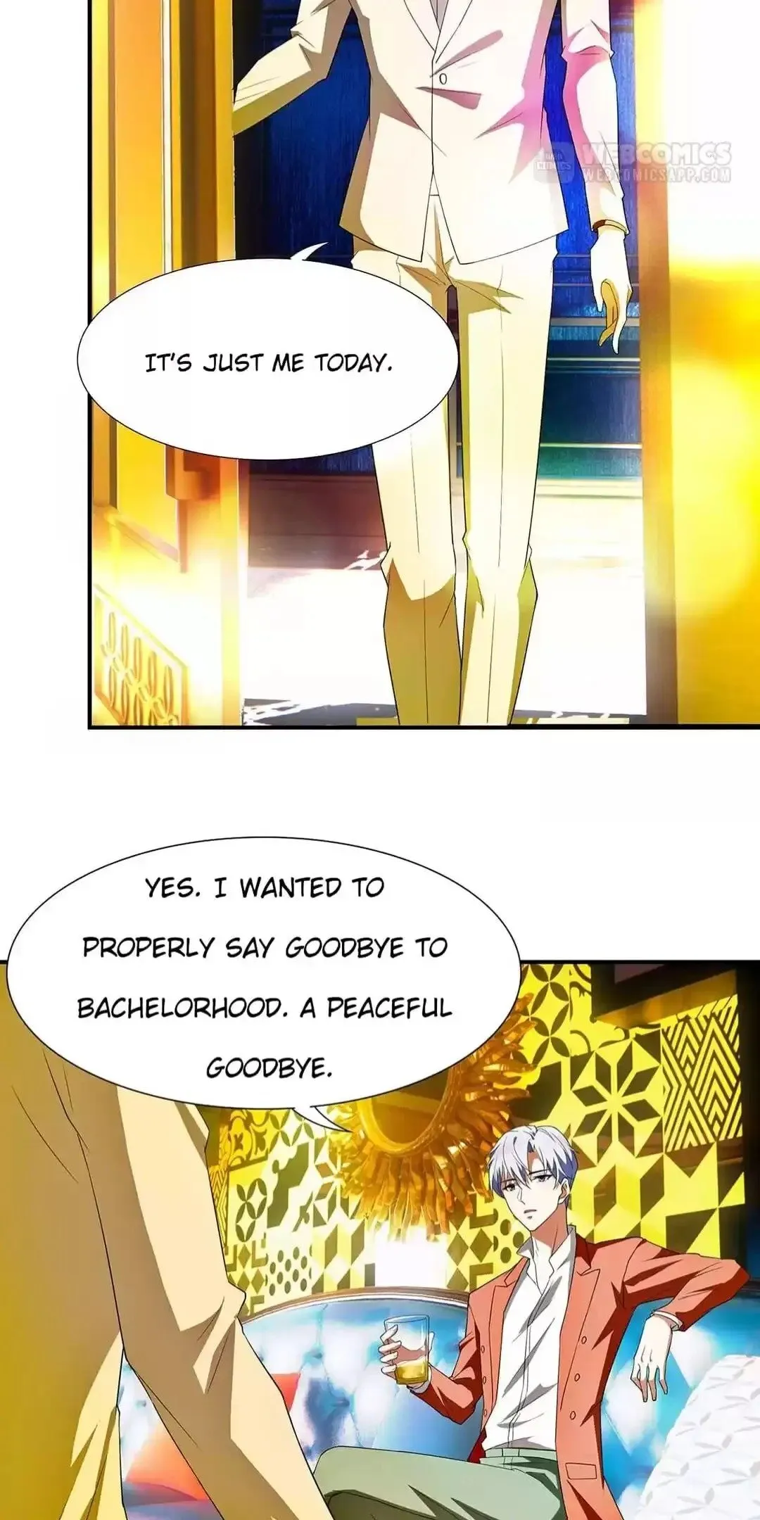 Chunqing Lushao Chapter 169 page 6 - 