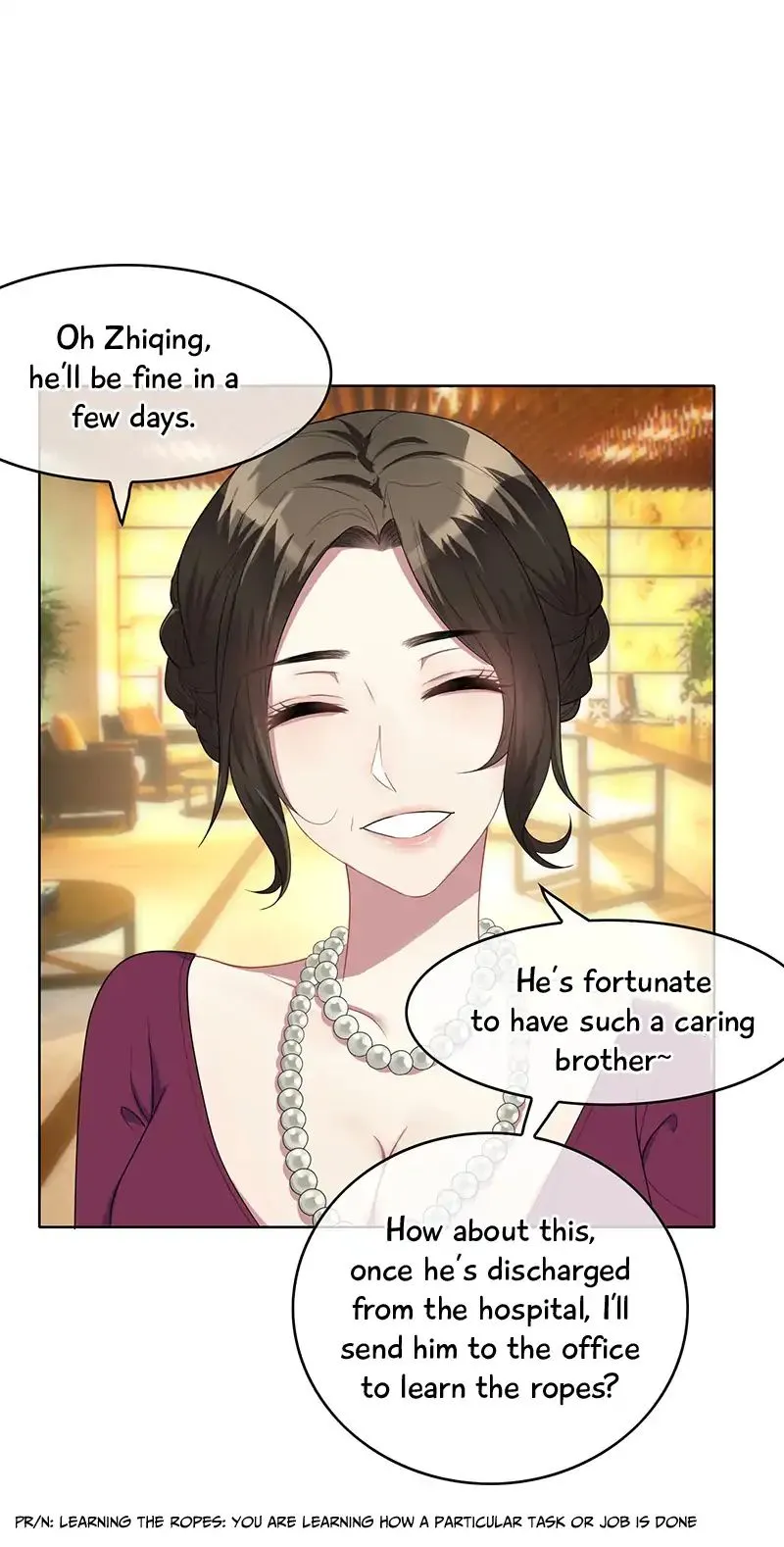 Chunqing Lushao Chapter 17 page 23 - 
