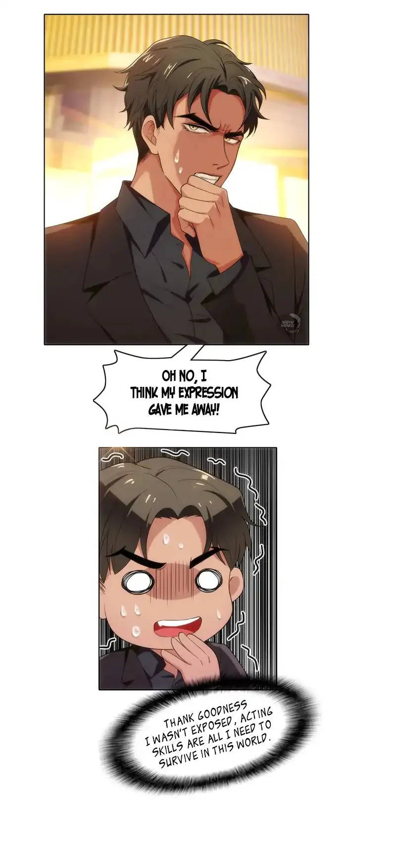 Chunqing Lushao Chapter 17 page 33 - 