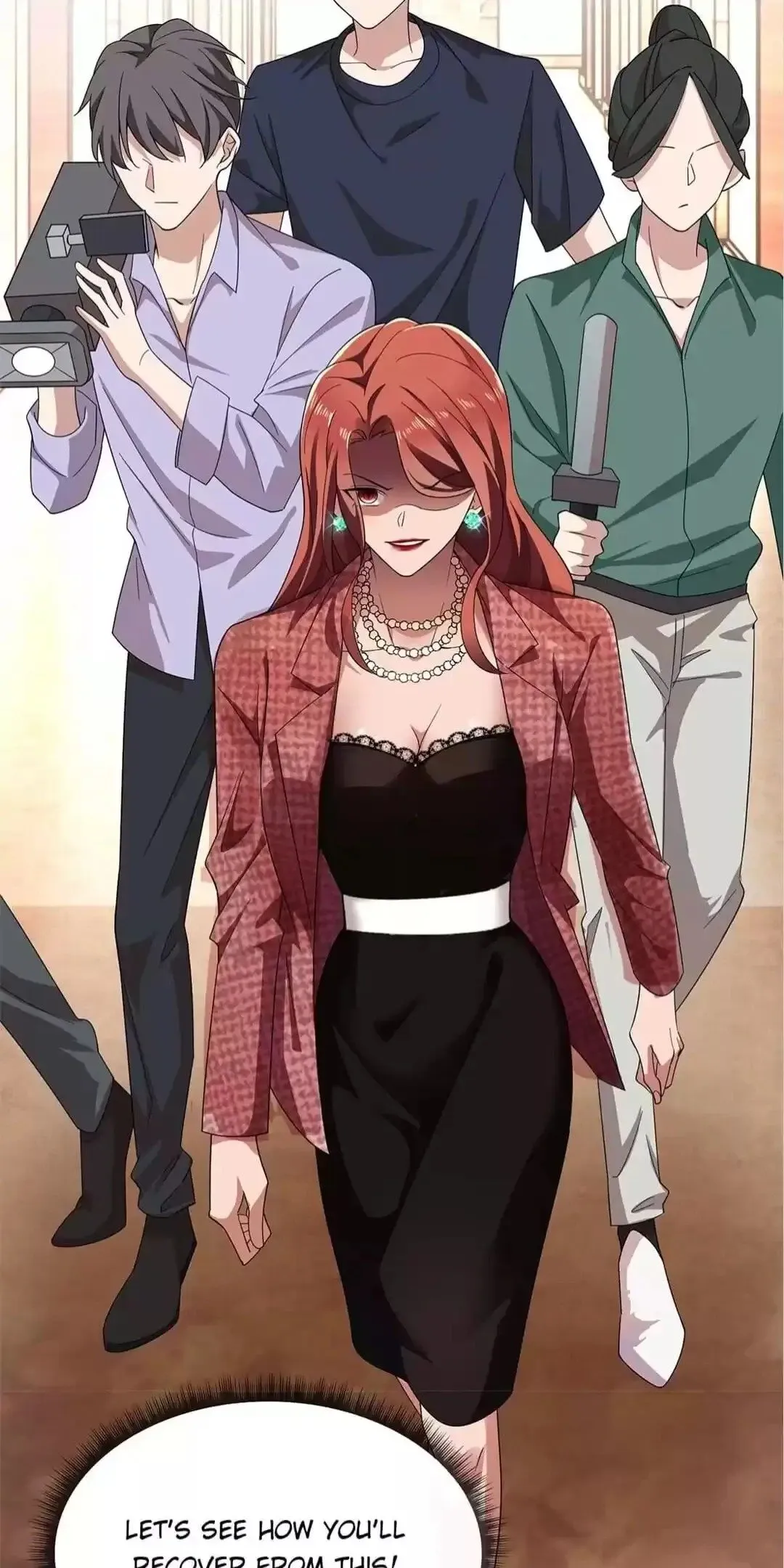 Chunqing Lushao Chapter 173 page 26 - 