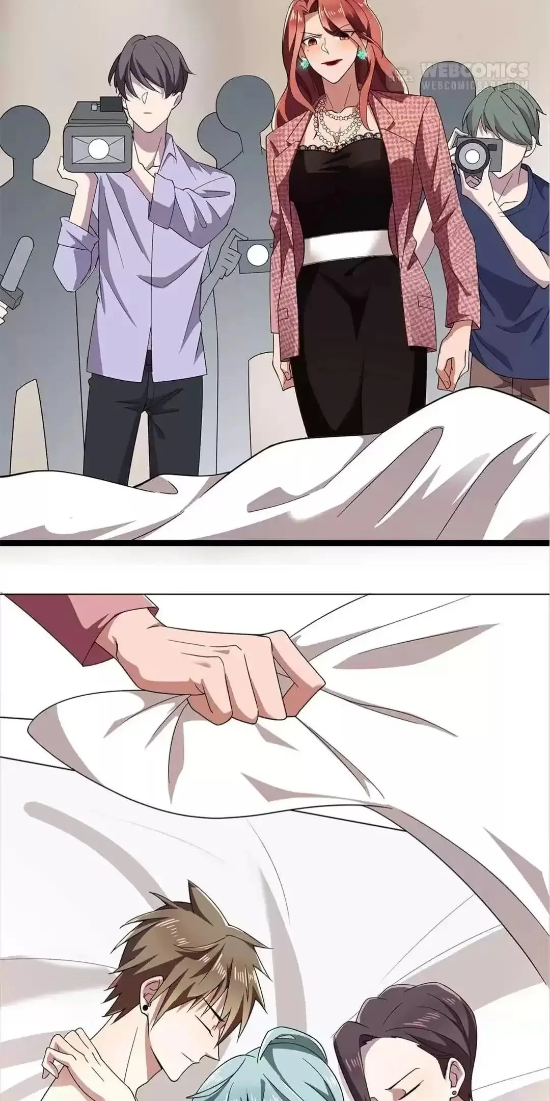 Chunqing Lushao Chapter 173 page 30 - 