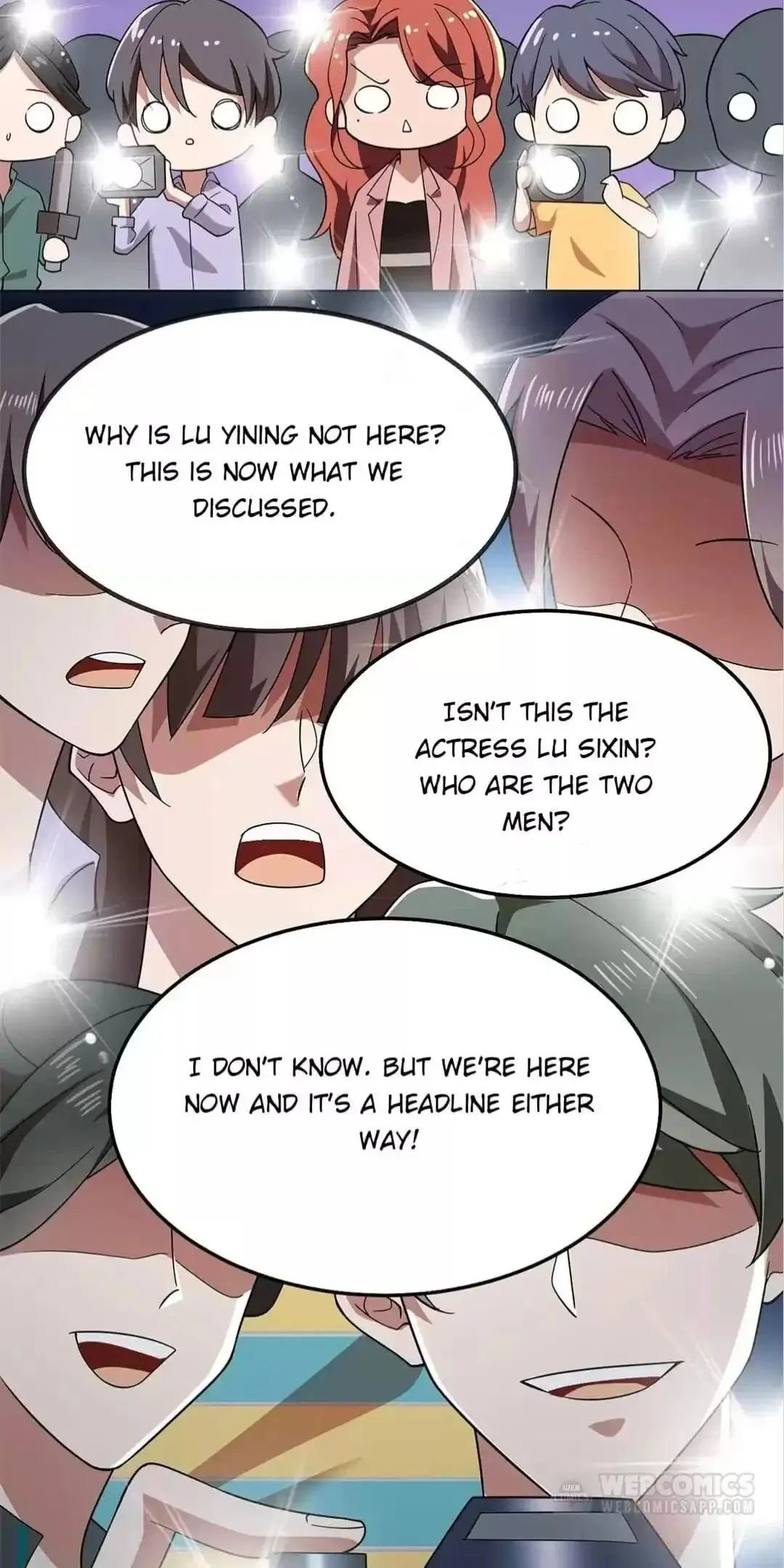 Chunqing Lushao Chapter 173 page 32 - 