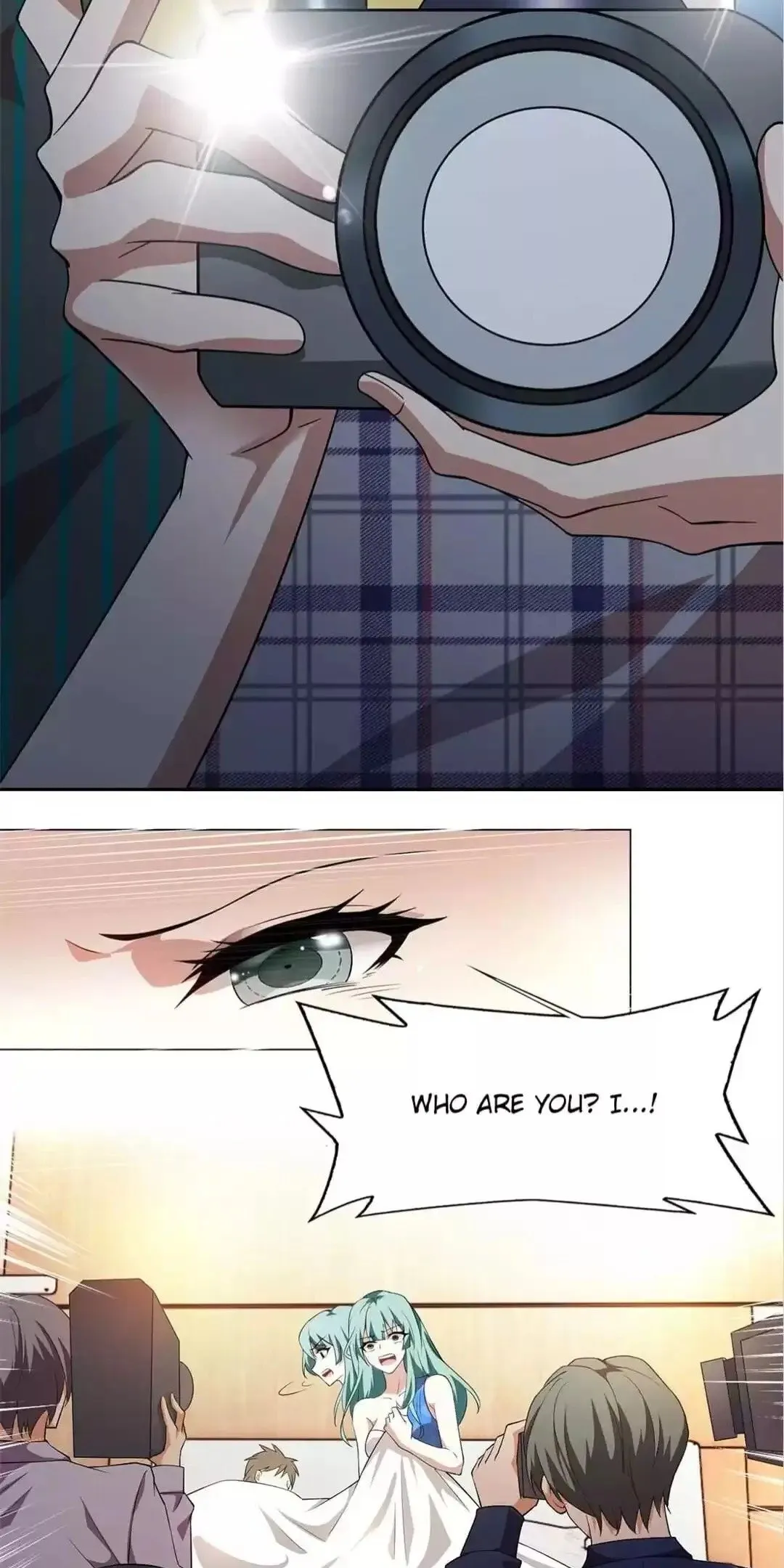 Chunqing Lushao Chapter 173 page 33 - 