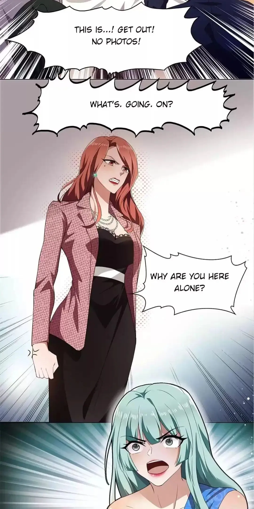 Chunqing Lushao Chapter 173 page 34 - 