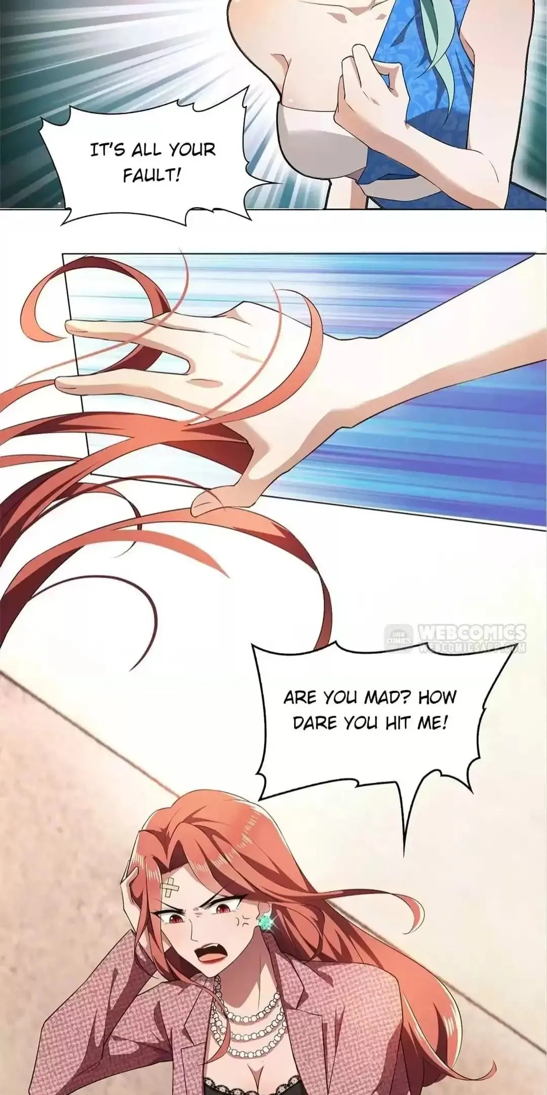 Chunqing Lushao Chapter 173 page 35 - 