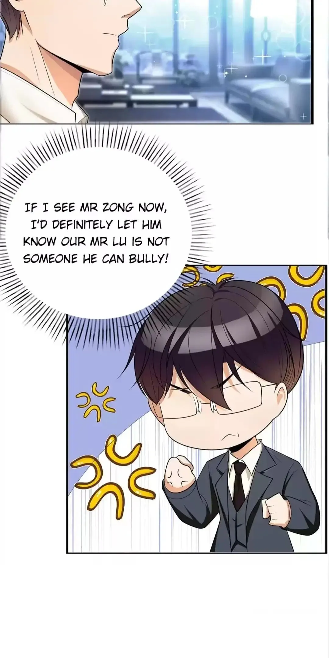 Chunqing Lushao Chapter 174 page 12 - 