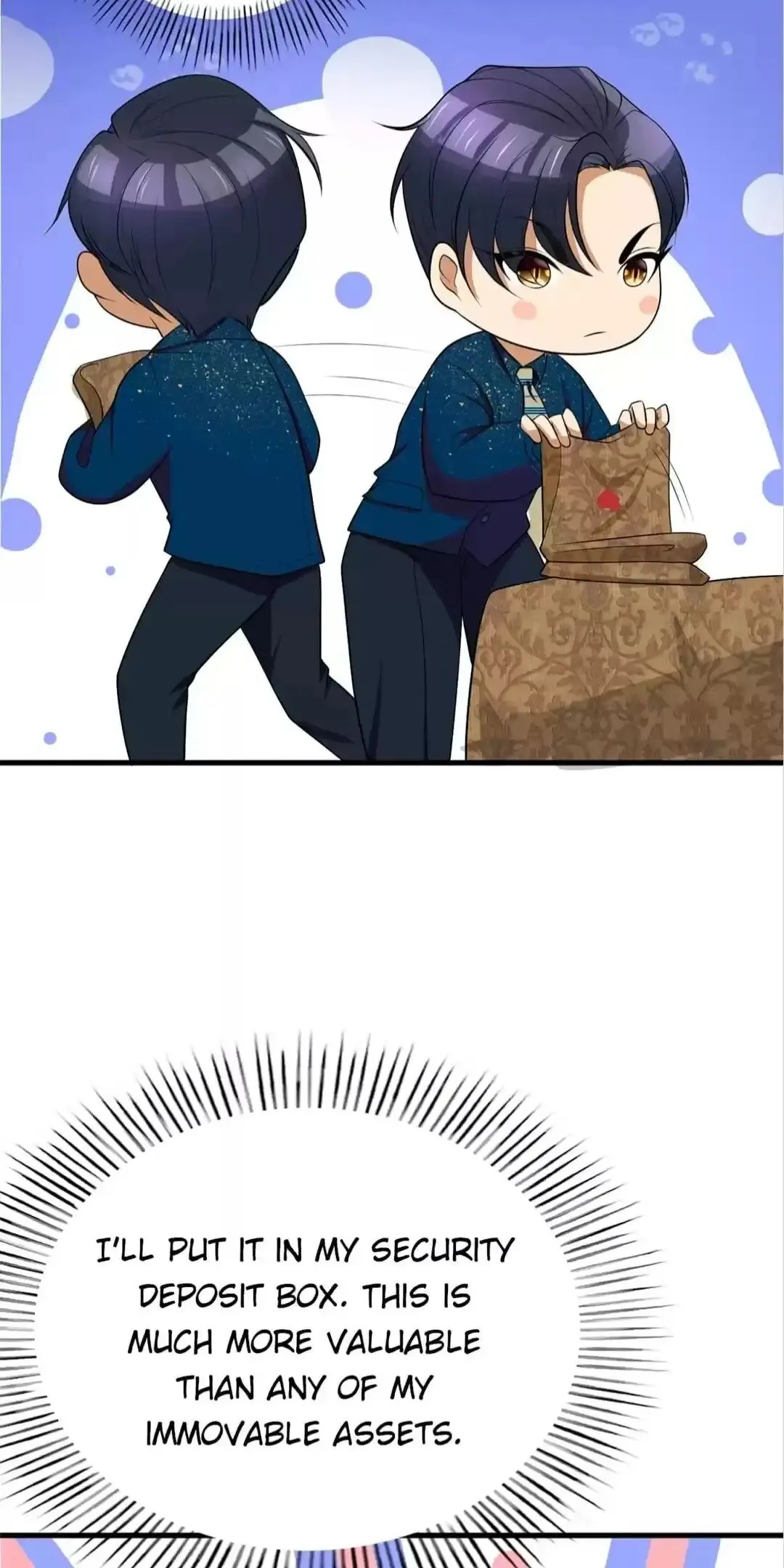 Chunqing Lushao Chapter 174 page 6 - 