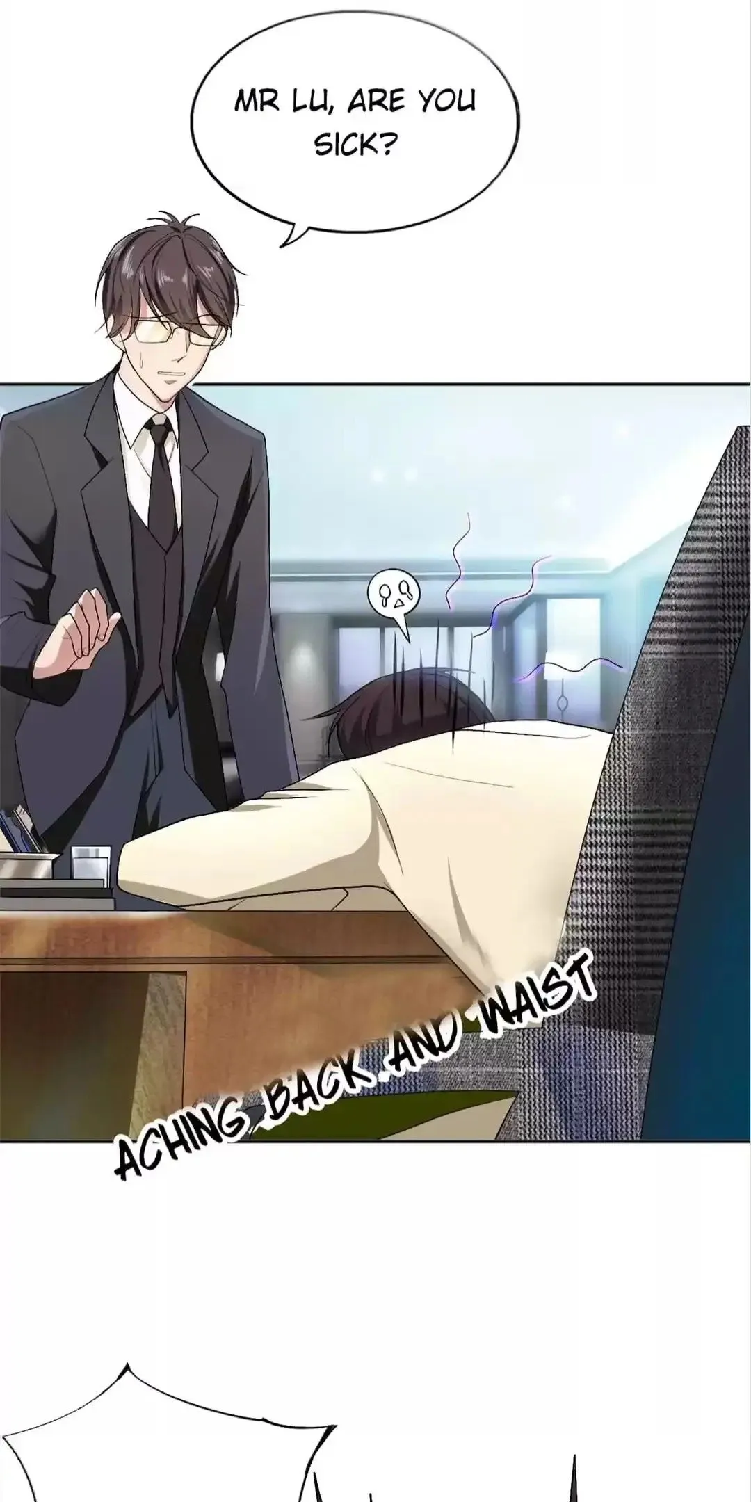 Chunqing Lushao Chapter 174 page 8 - 