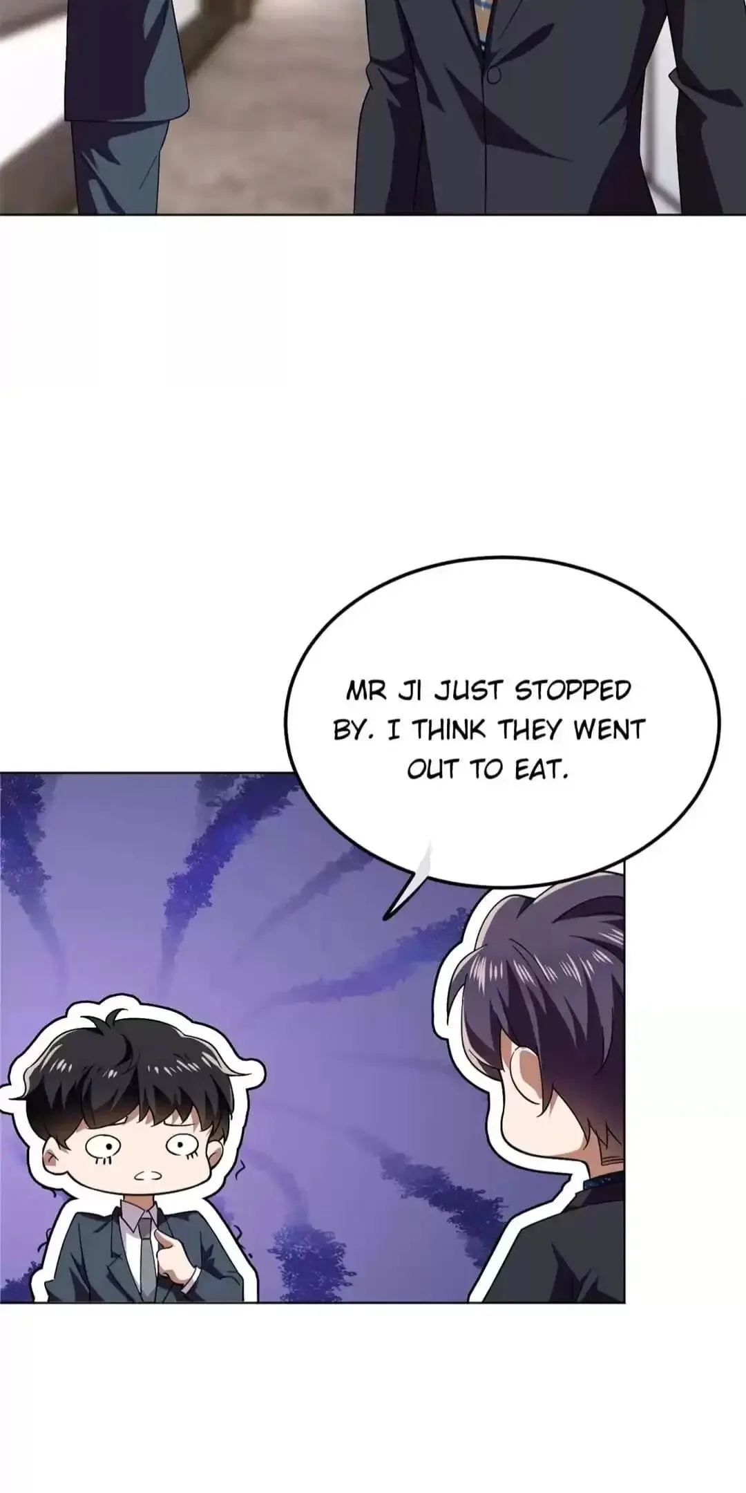Chunqing Lushao Chapter 175 page 19 - 