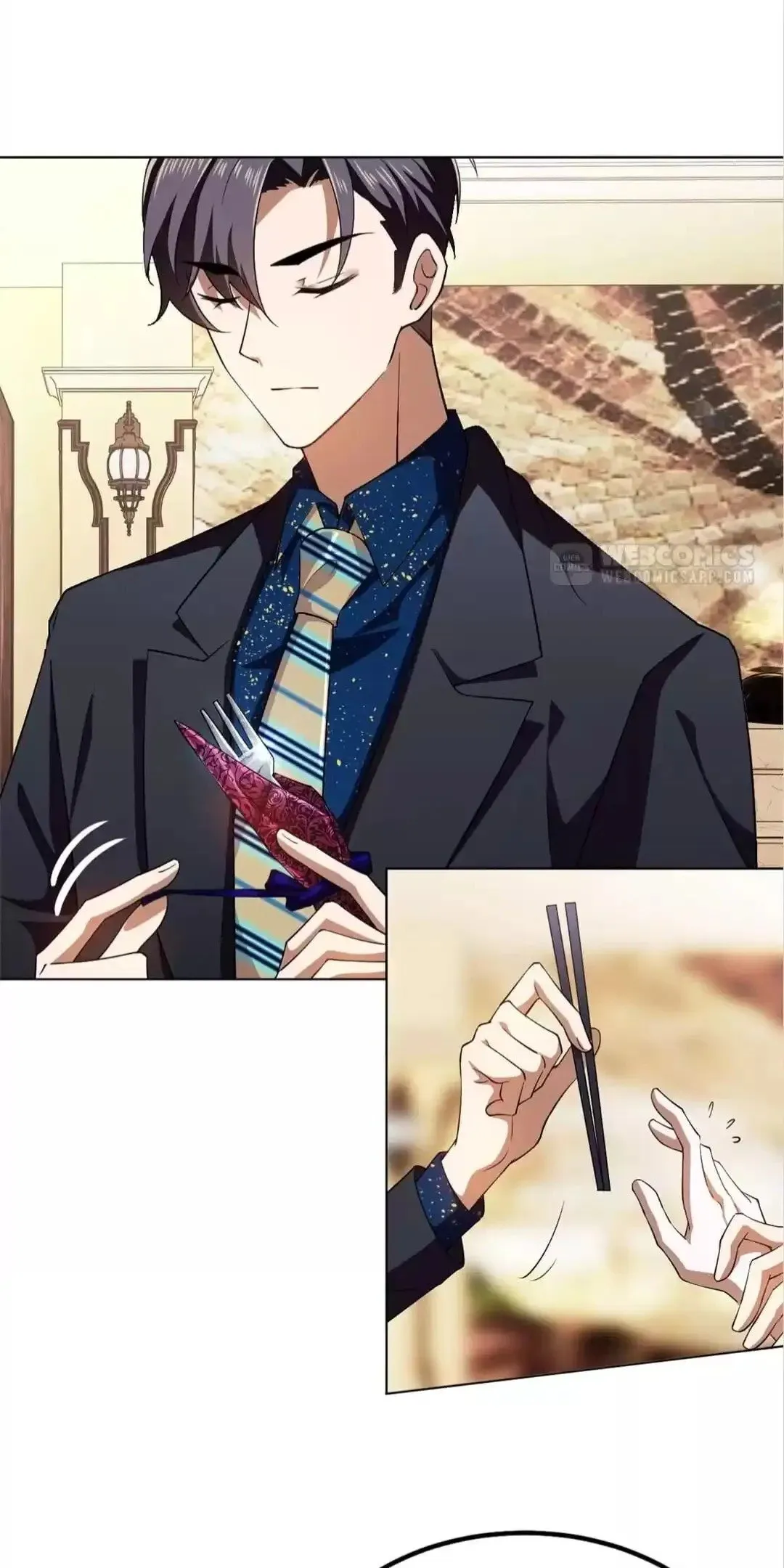 Chunqing Lushao Chapter 175 page 27 - 