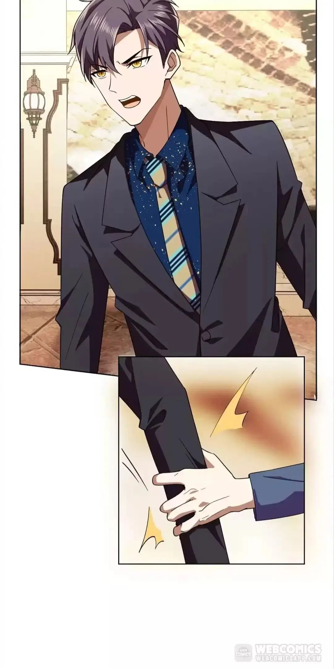 Chunqing Lushao Chapter 175 page 33 - 