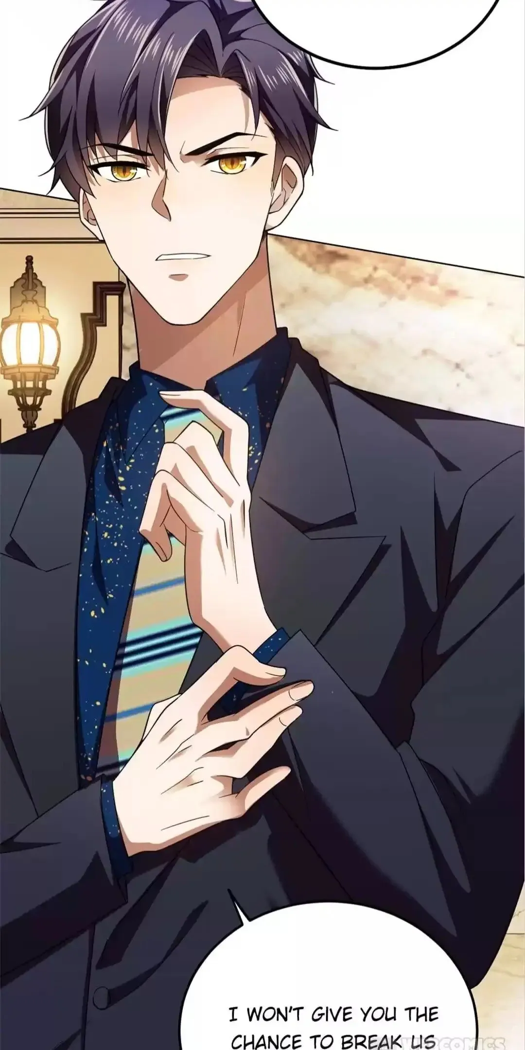 Chunqing Lushao Chapter 175 page 36 - 