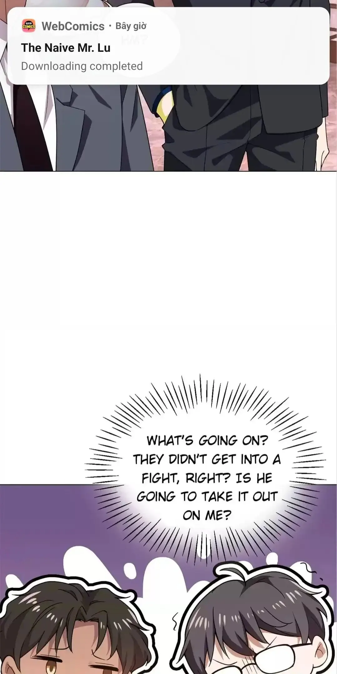 Chunqing Lushao Chapter 175 page 6 - 