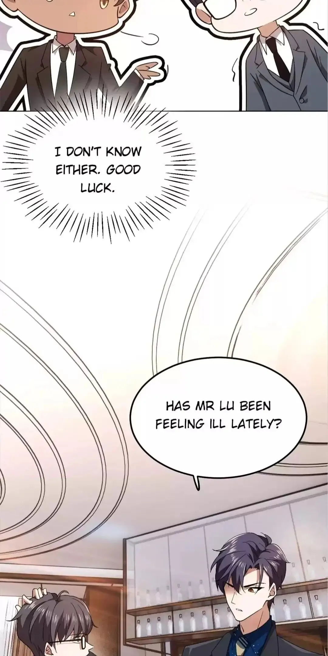 Chunqing Lushao Chapter 175 page 7 - 