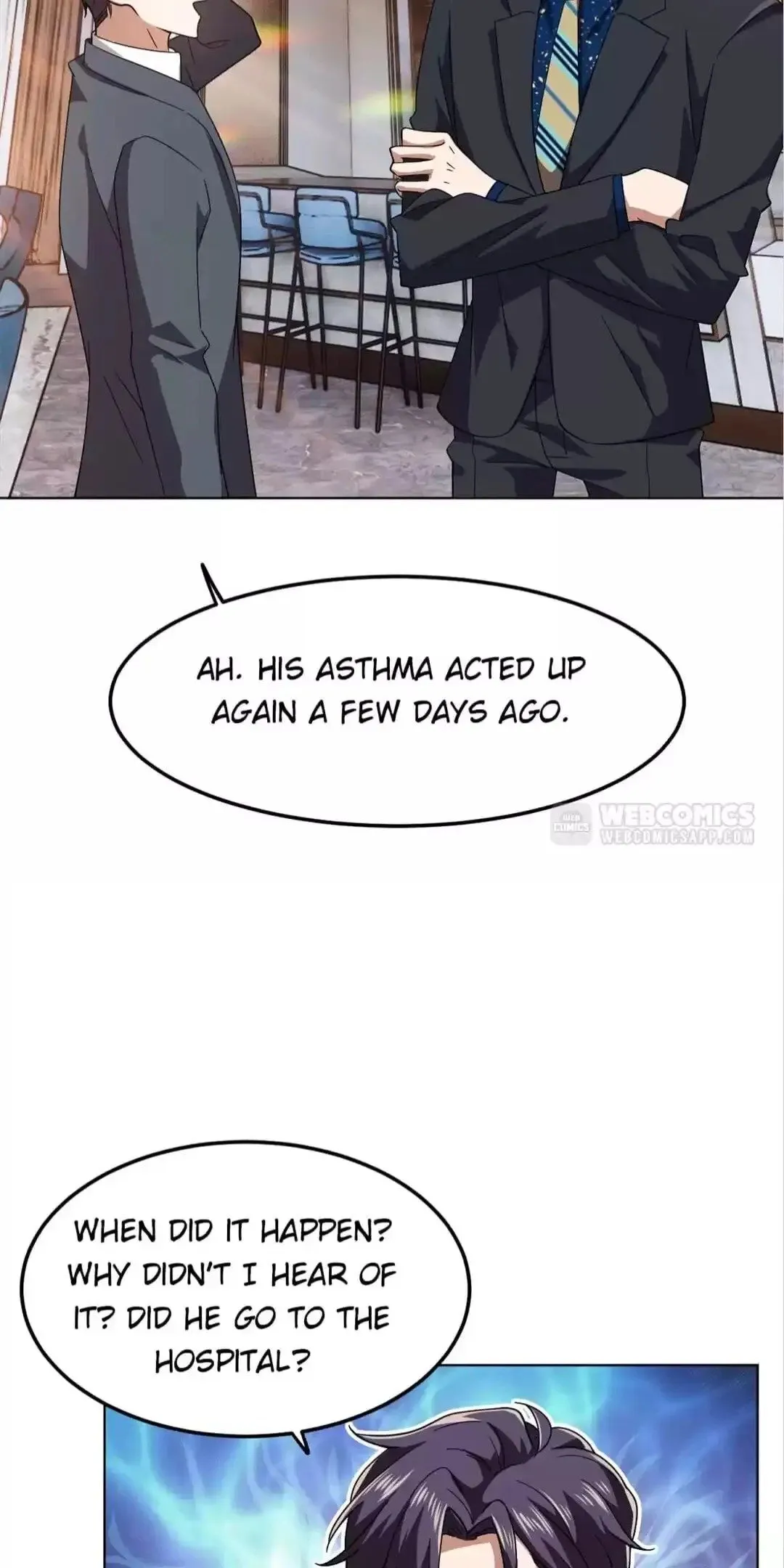 Chunqing Lushao Chapter 175 page 8 - 