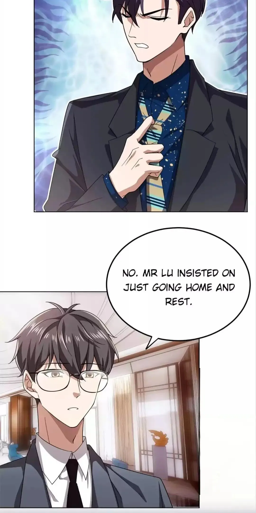Chunqing Lushao Chapter 175 page 9 - 