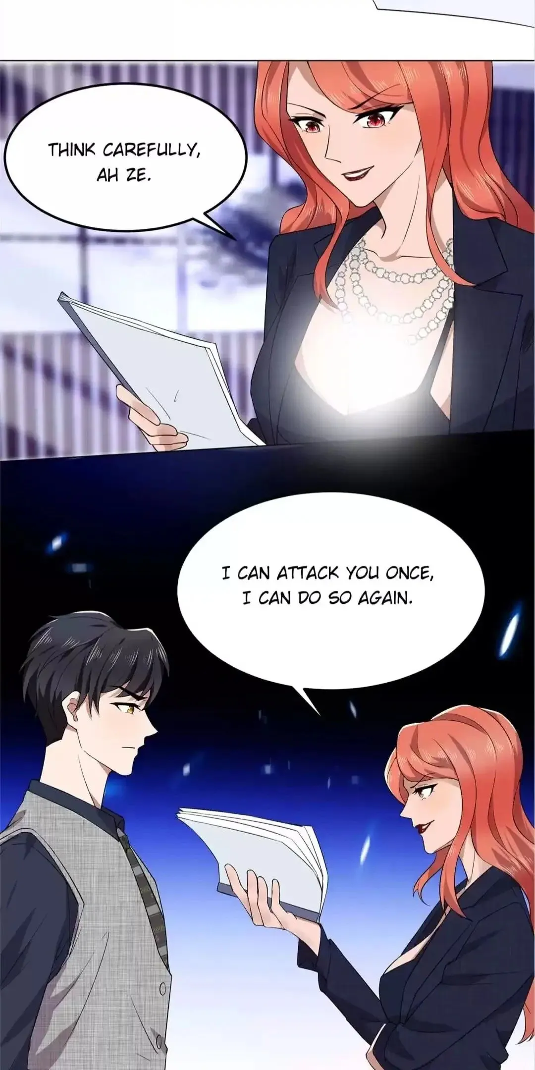 Chunqing Lushao Chapter 176 page 15 - 