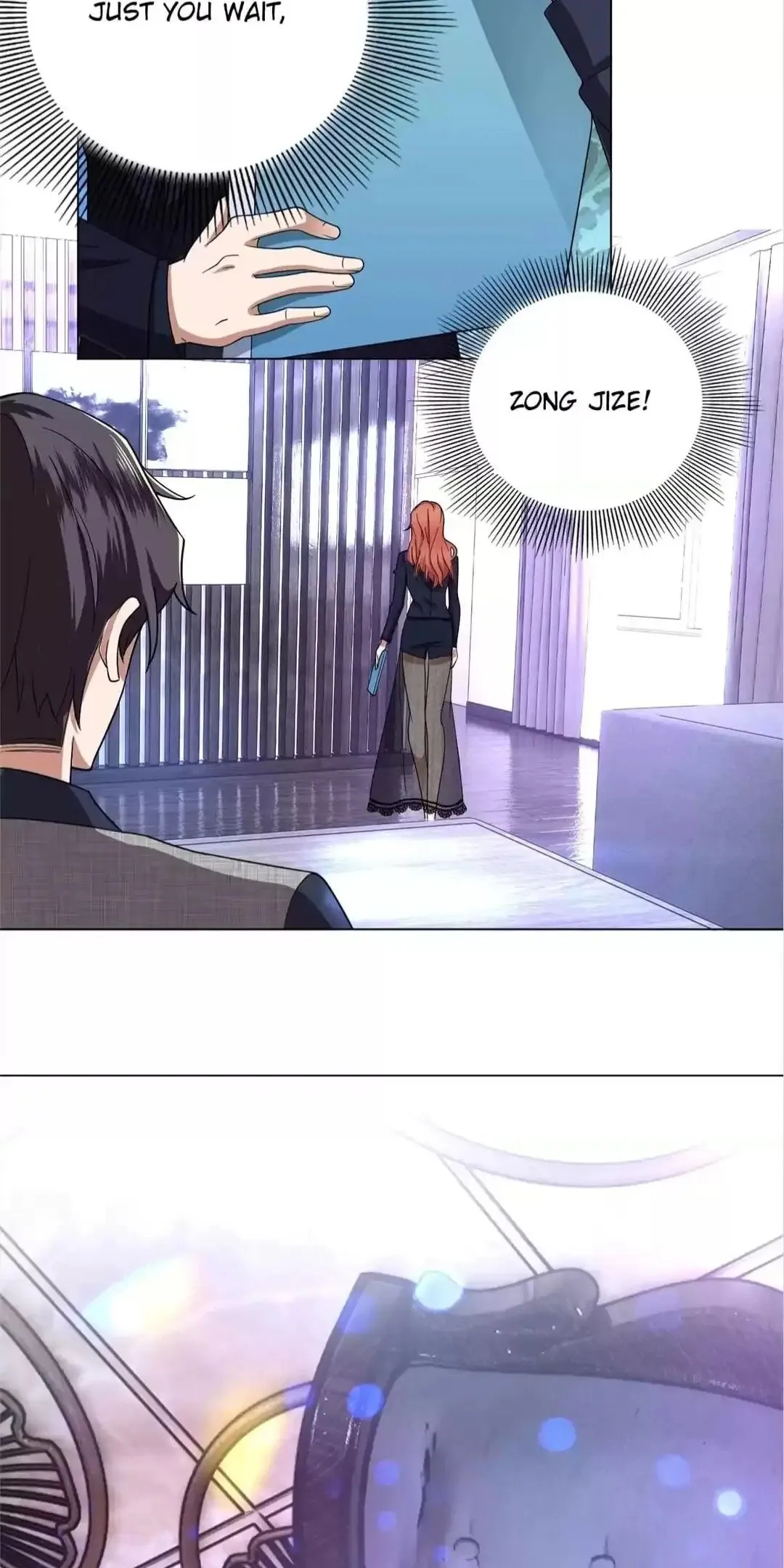 Chunqing Lushao Chapter 176 page 19 - 