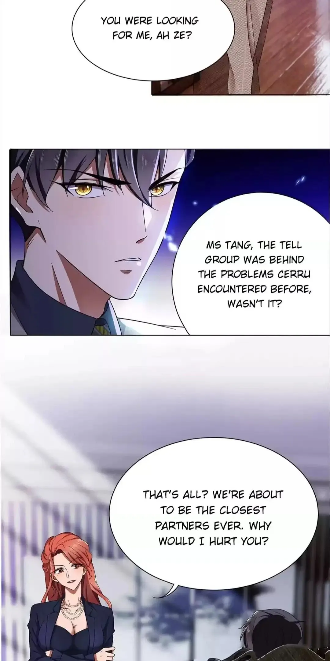 Chunqing Lushao Chapter 176 page 3 - 