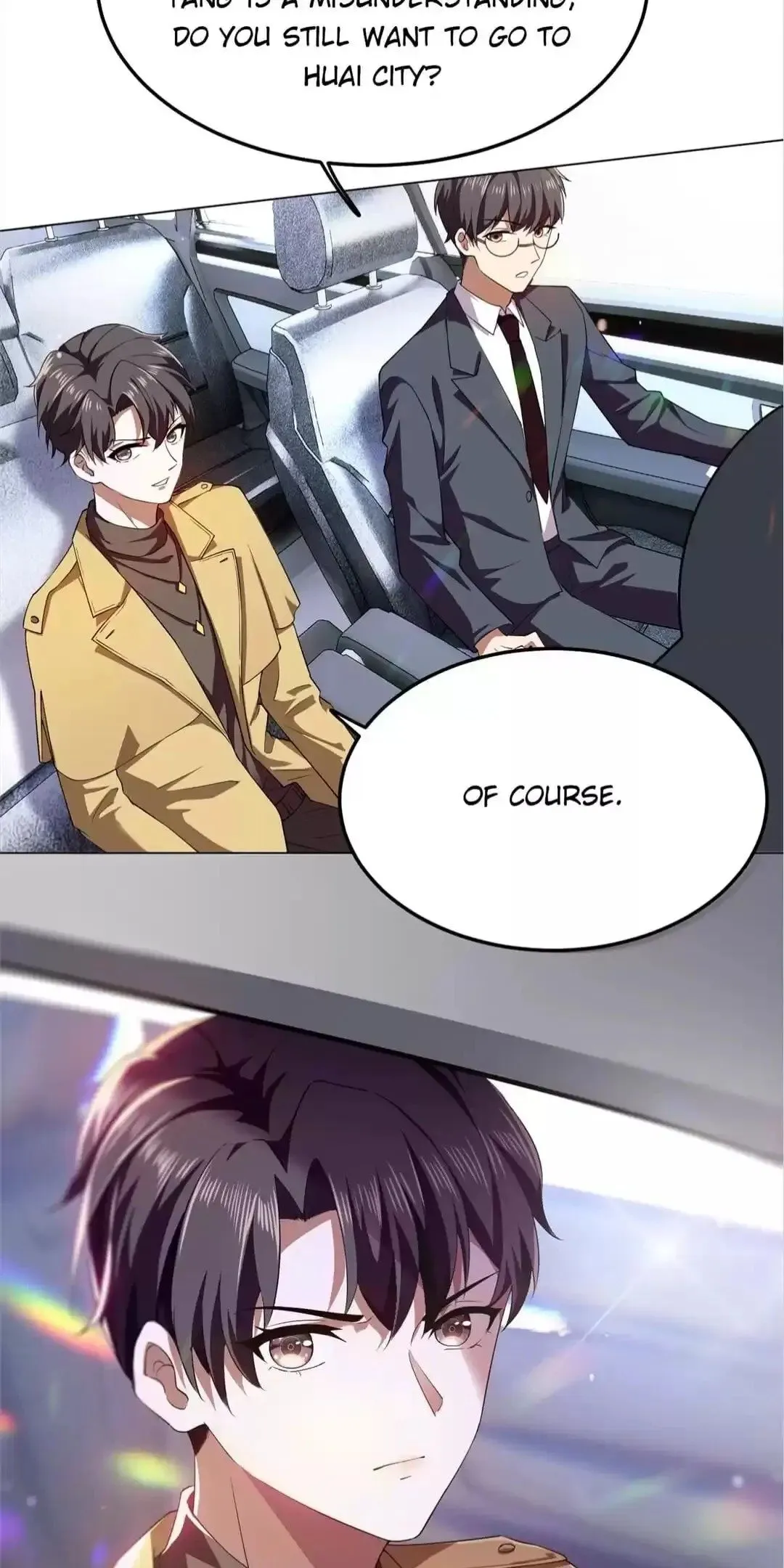 Chunqing Lushao Chapter 176 page 28 - 