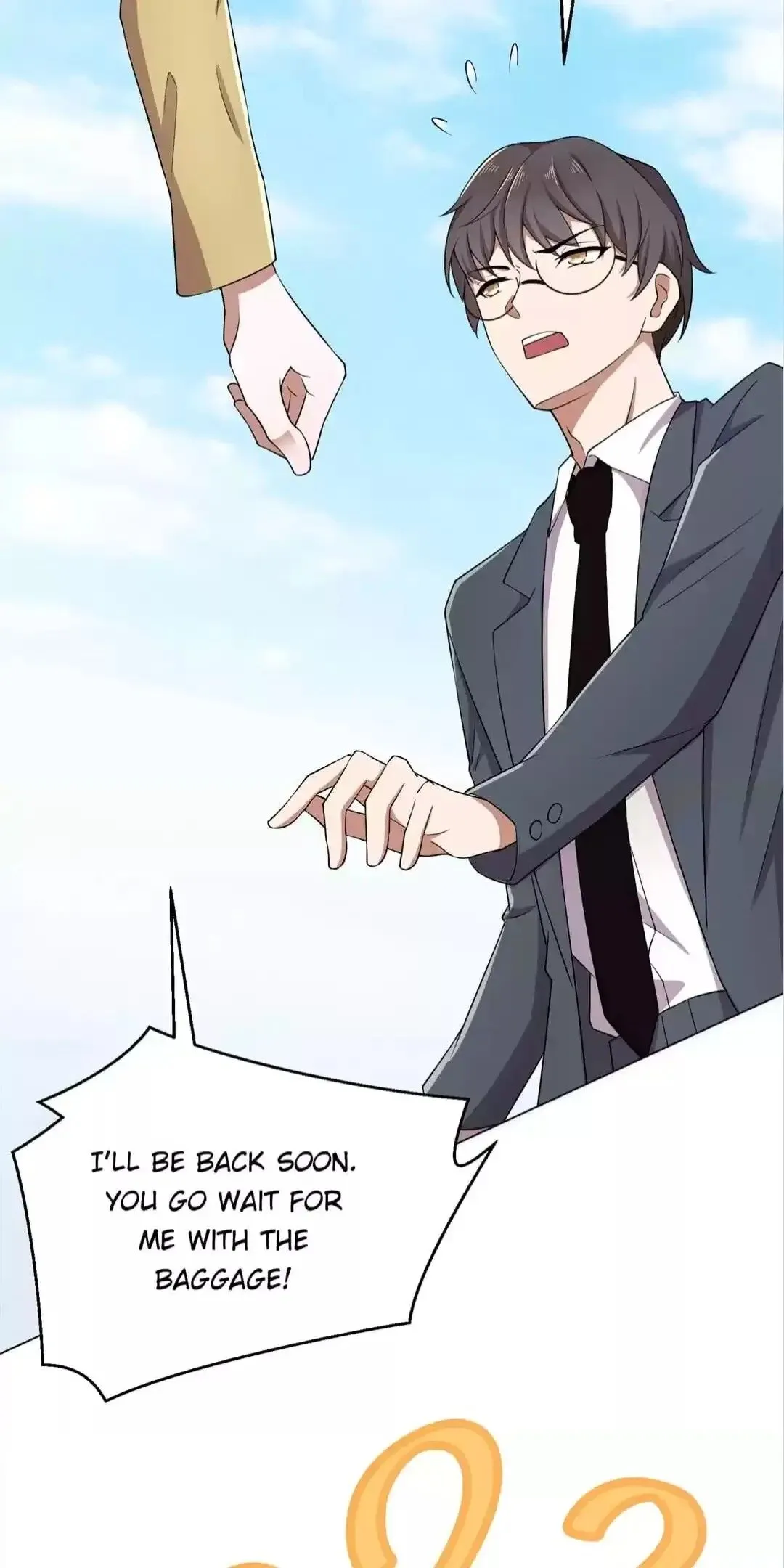 Chunqing Lushao Chapter 176 page 35 - 