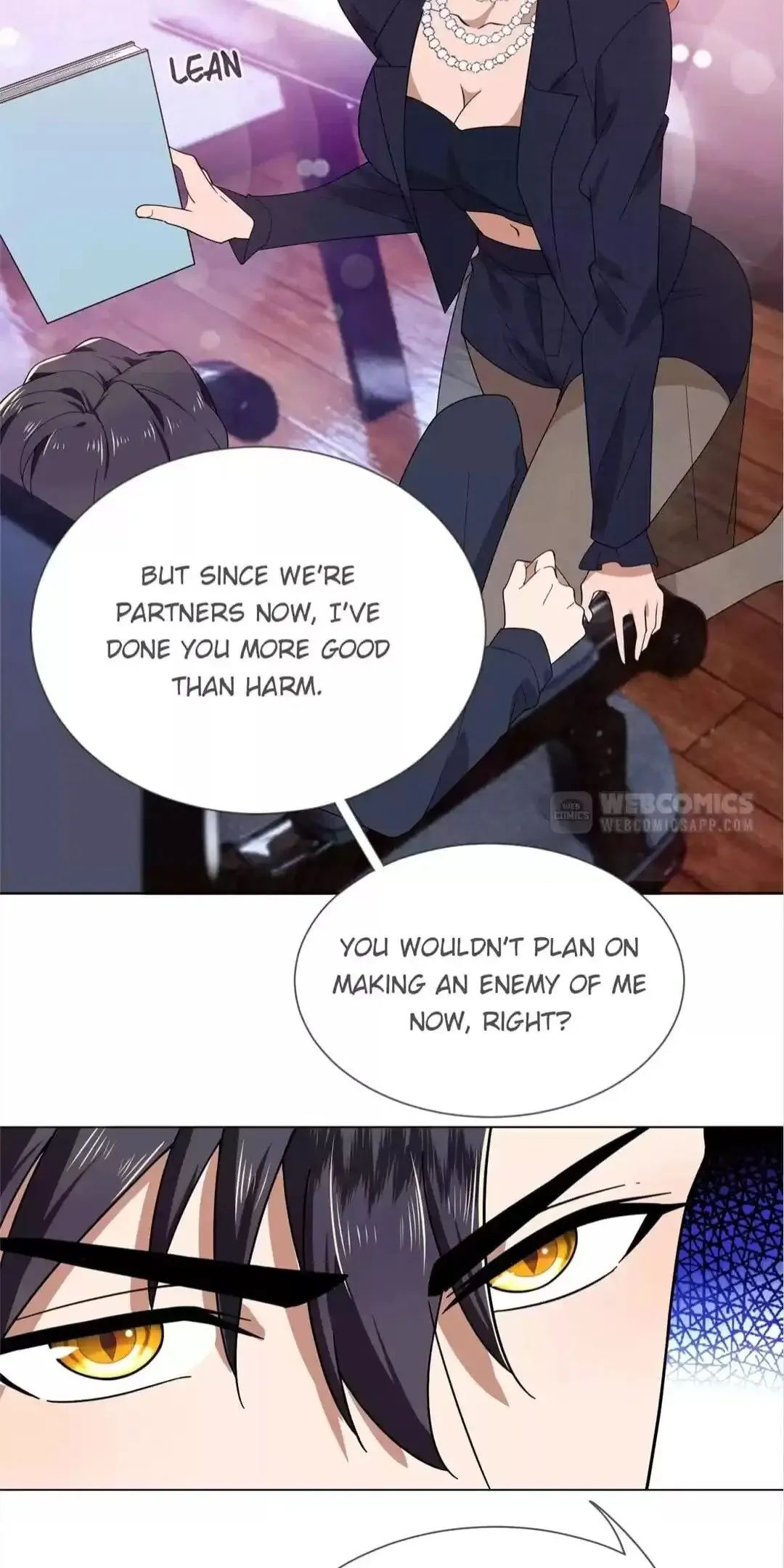 Chunqing Lushao Chapter 176 page 8 - 