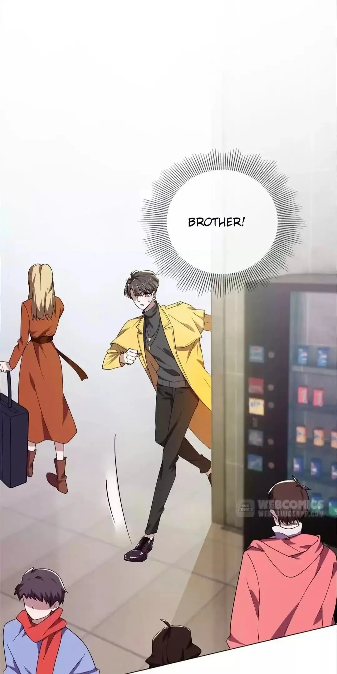 Chunqing Lushao Chapter 177 page 1 - 