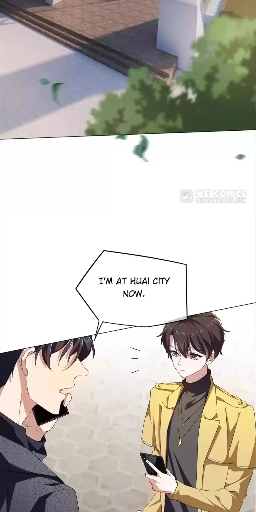 Chunqing Lushao Chapter 177 page 11 - 