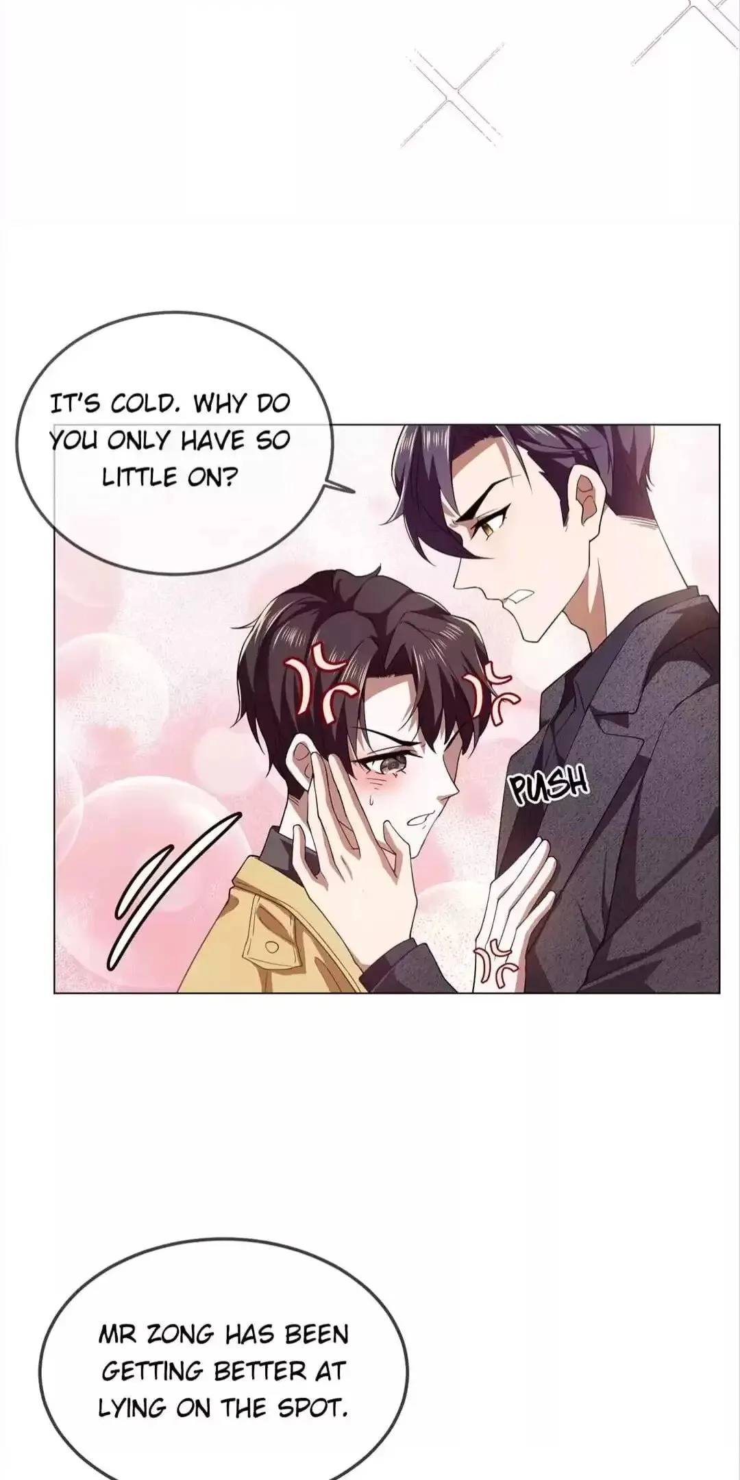 Chunqing Lushao Chapter 177 page 15 - 