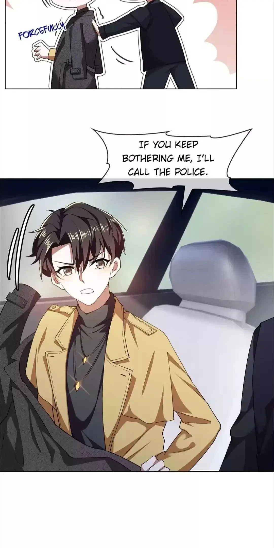 Chunqing Lushao Chapter 177 page 19 - 