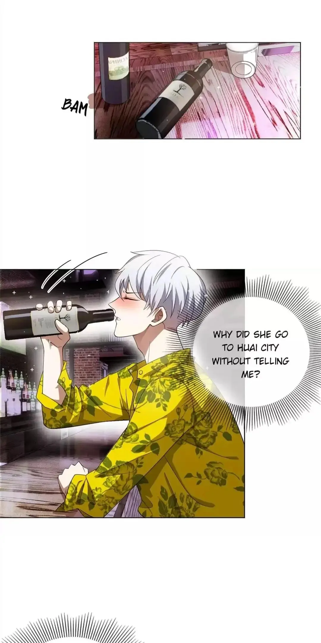 Chunqing Lushao Chapter 177 page 26 - 