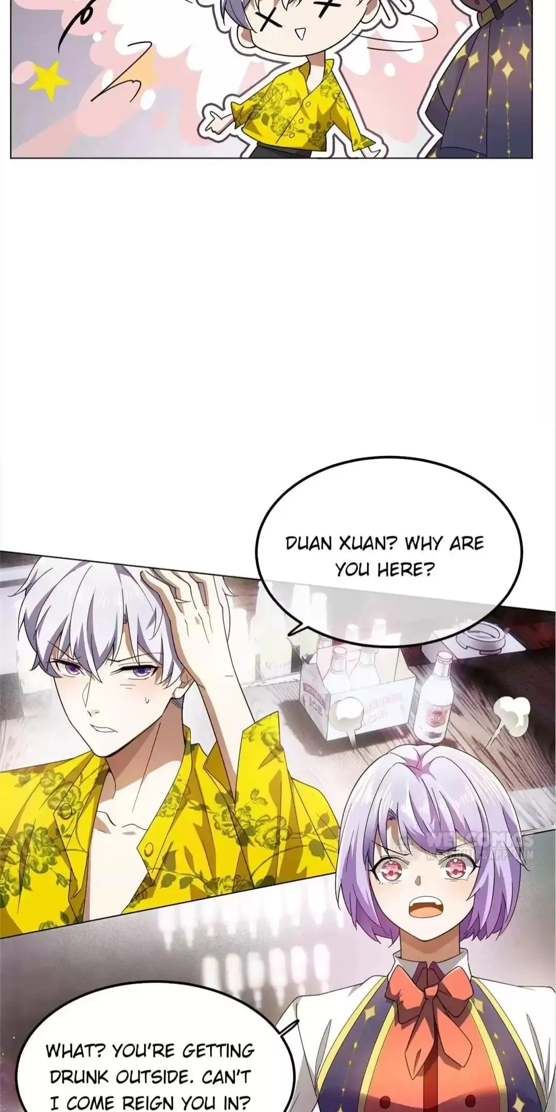 Chunqing Lushao Chapter 177 page 30 - 