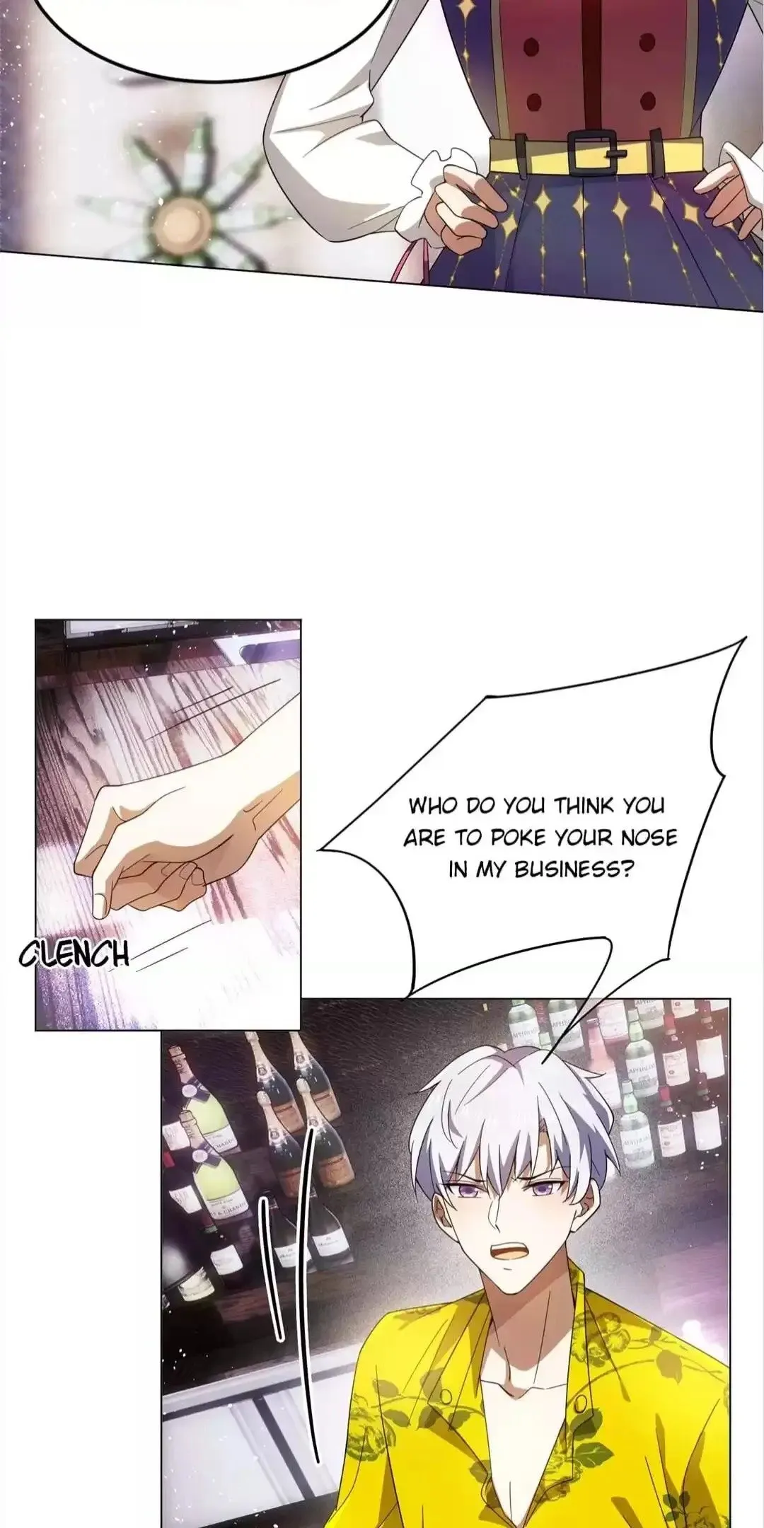 Chunqing Lushao Chapter 177 page 31 - 