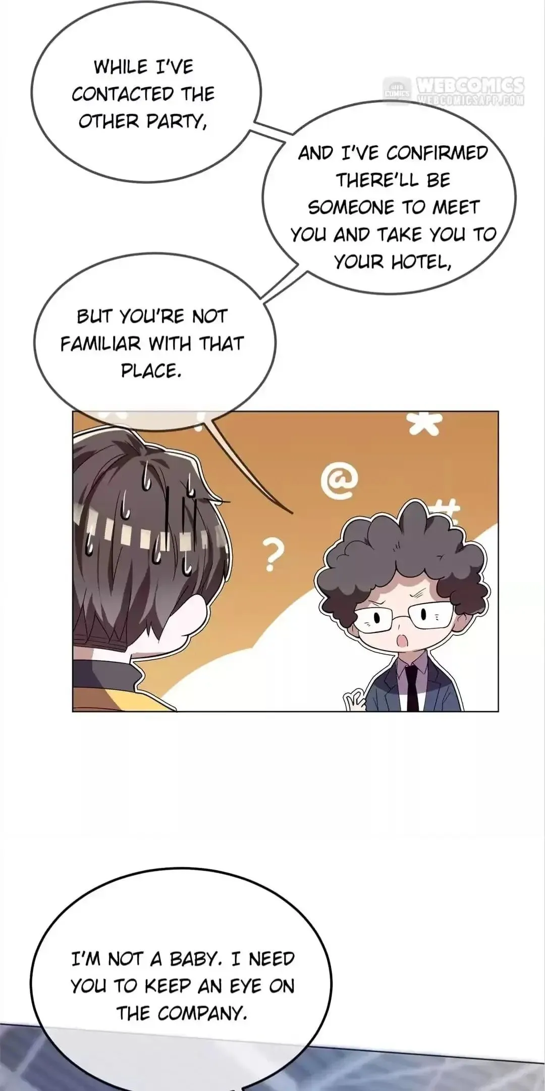 Chunqing Lushao Chapter 177 page 5 - 