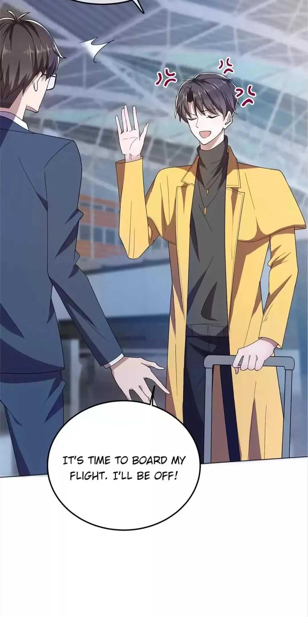 Chunqing Lushao Chapter 177 page 6 - 