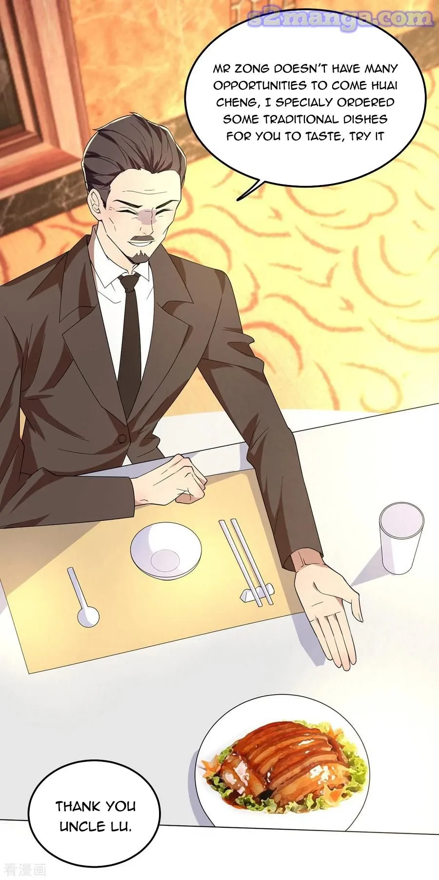 Chunqing Lushao Chapter 178 page 14 - 