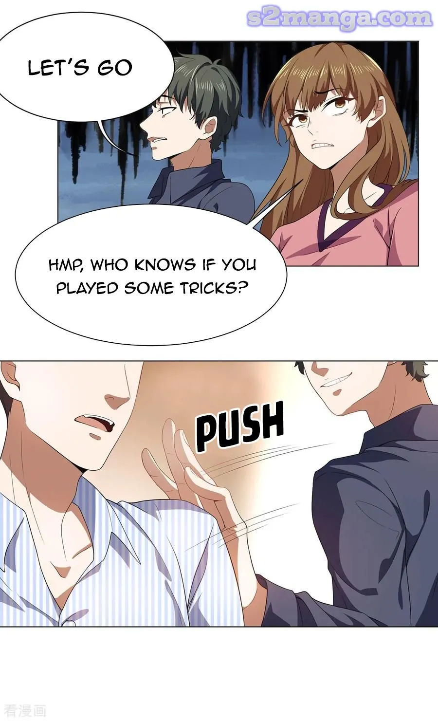 Chunqing Lushao Chapter 178 page 26 - 
