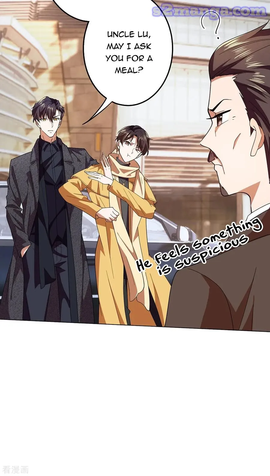 Chunqing Lushao Chapter 178 page 8 - 