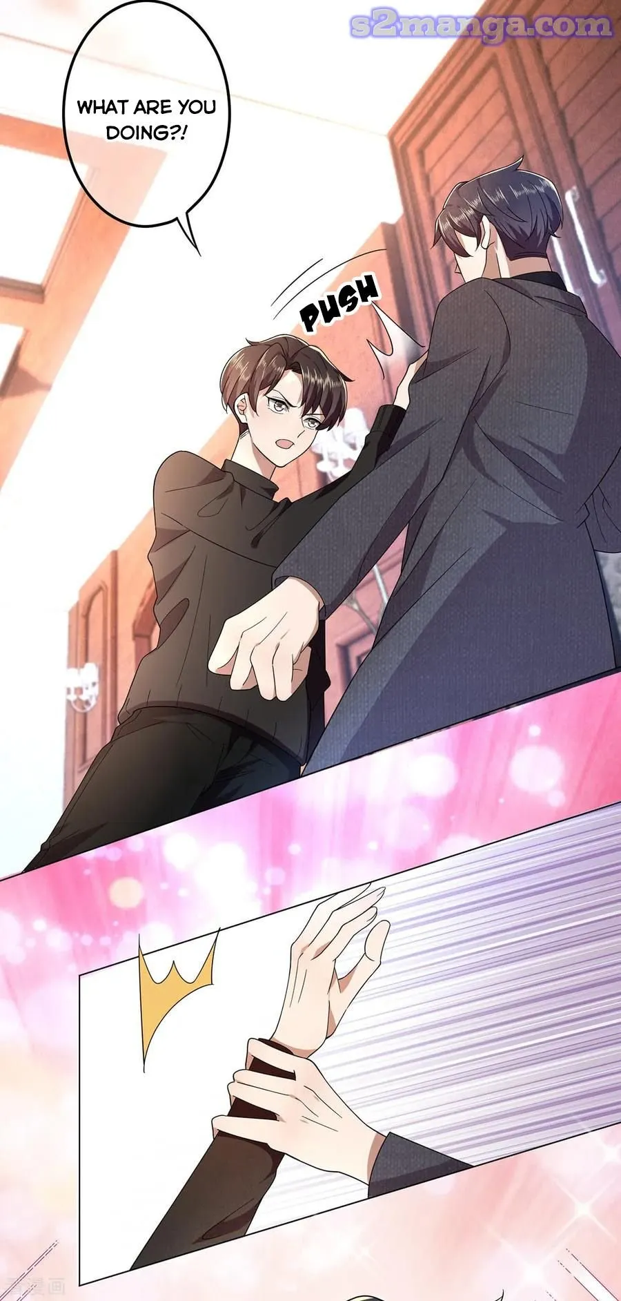 Chunqing Lushao Chapter 179 page 12 - 