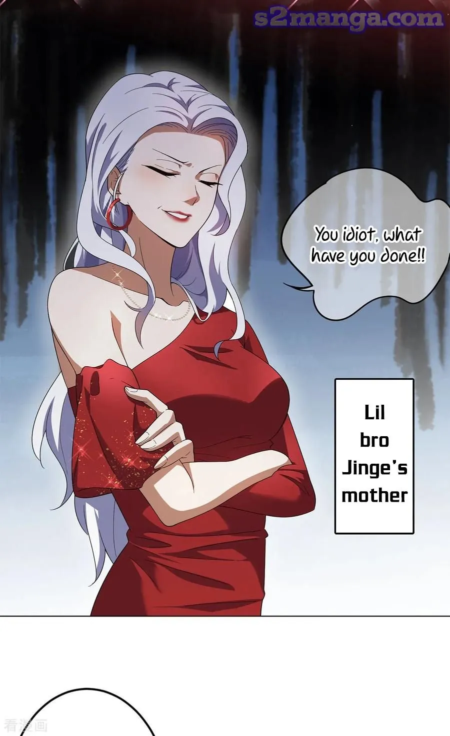 Chunqing Lushao Chapter 179 page 21 - 