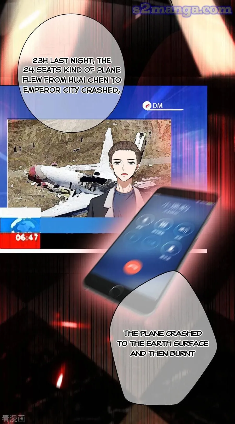 Chunqing Lushao Chapter 179 page 35 - 